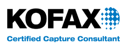 Kofax Certified Consultants