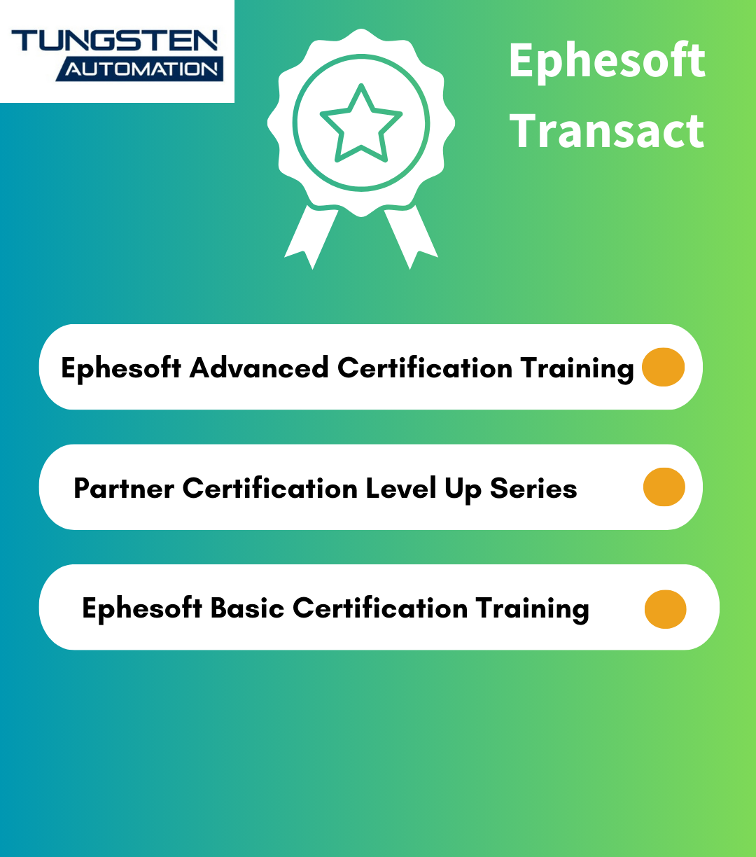 Certified Ephesoft Consultant